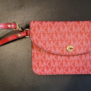 Michael Kors Small Wristlet